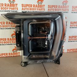 2021 F150 Driver LED Headlight SUPER CHEAP Original 2023✅