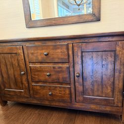 Pottery Barn Buffet - Benchwright Collection