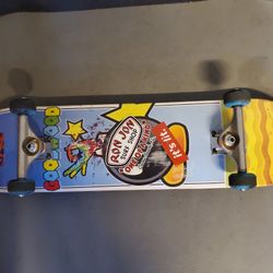 Goodwood Skateboard w/Indy Trucks