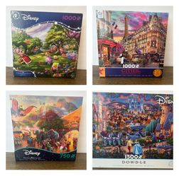 $5 Puzzles, Disney