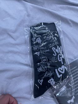 Kodak black album Cd and socks