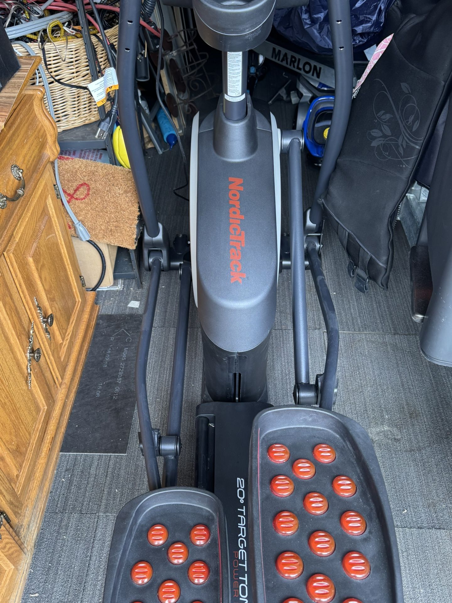 Elliptical Machine