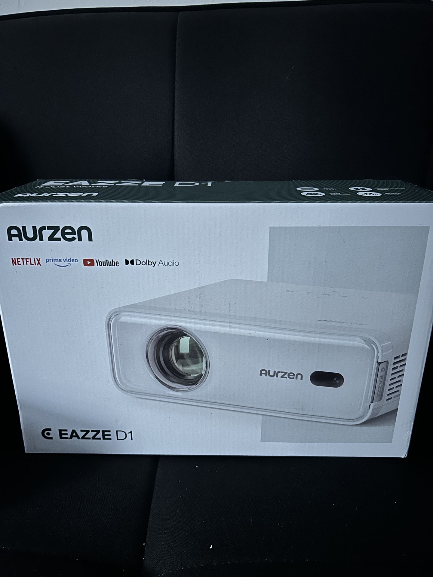 Smart Projector
