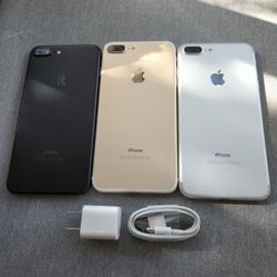 iPhone 7 Plus - UNLOCKED - Like New (Color Choices) 
