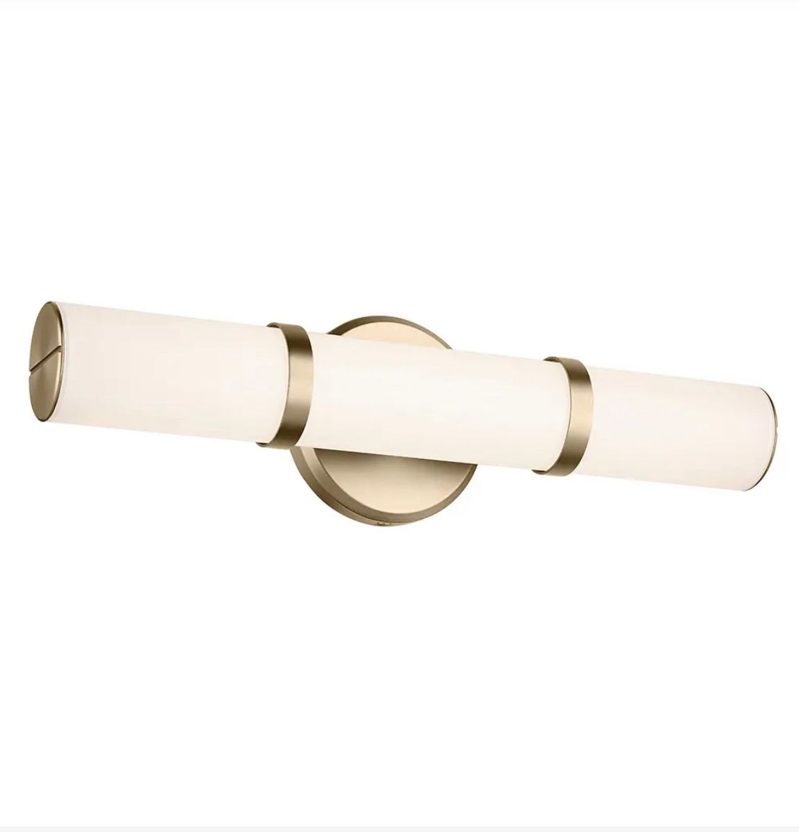 Bathroom Rod Light