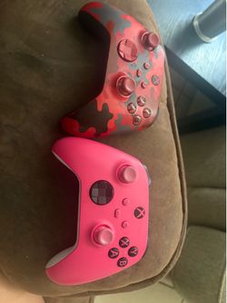 Xbox controllers
