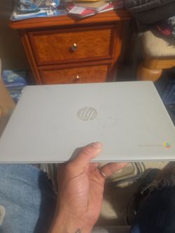 HP Chromebook Laptop