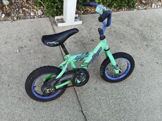Free 12" kids bike
