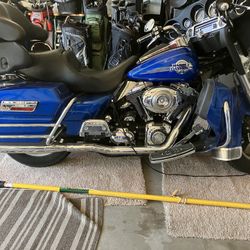 2007 Harley Davidson
