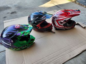Helmets
