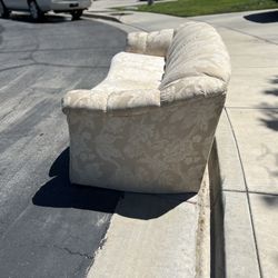 Free White Couches 