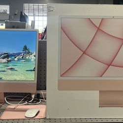 (78449) APPLE IMAC M1 2024