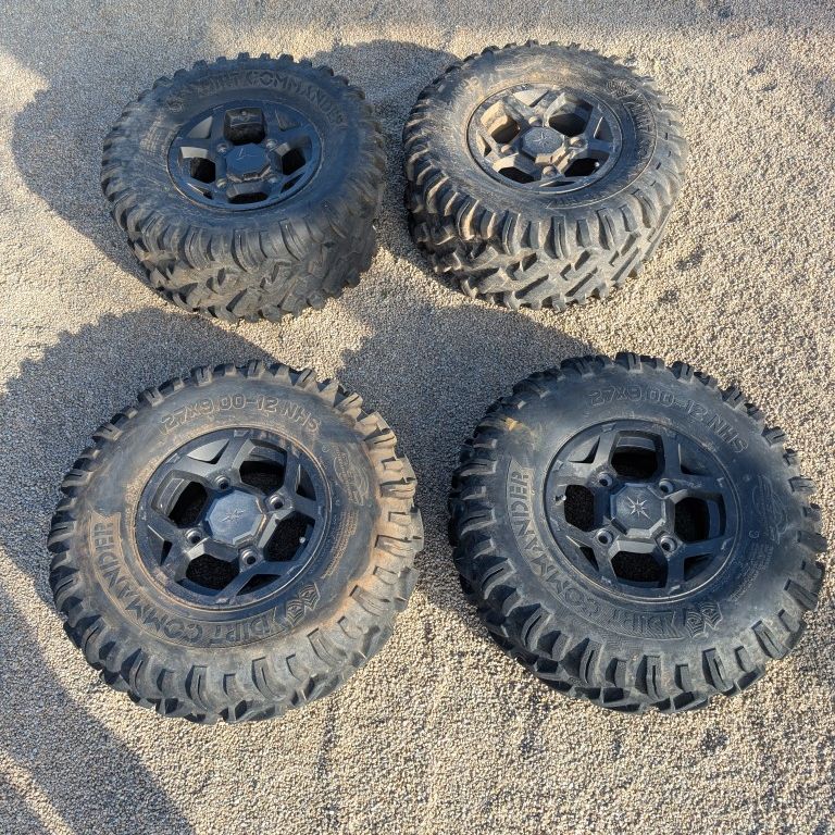 Polaris RZR Wheels And Tires for Sale in Phoenix, AZ - OfferUp