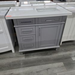 Bathroom Vanity 39" 