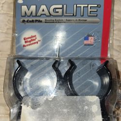 Maglite Mounting Bracket New Never Used See All Pics