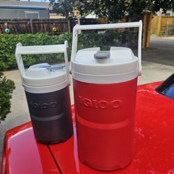 Water Jugs 