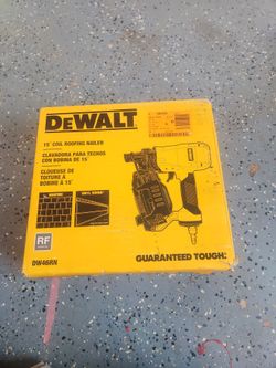 15 Coil Roofing Nailer