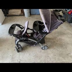 Double Stroller