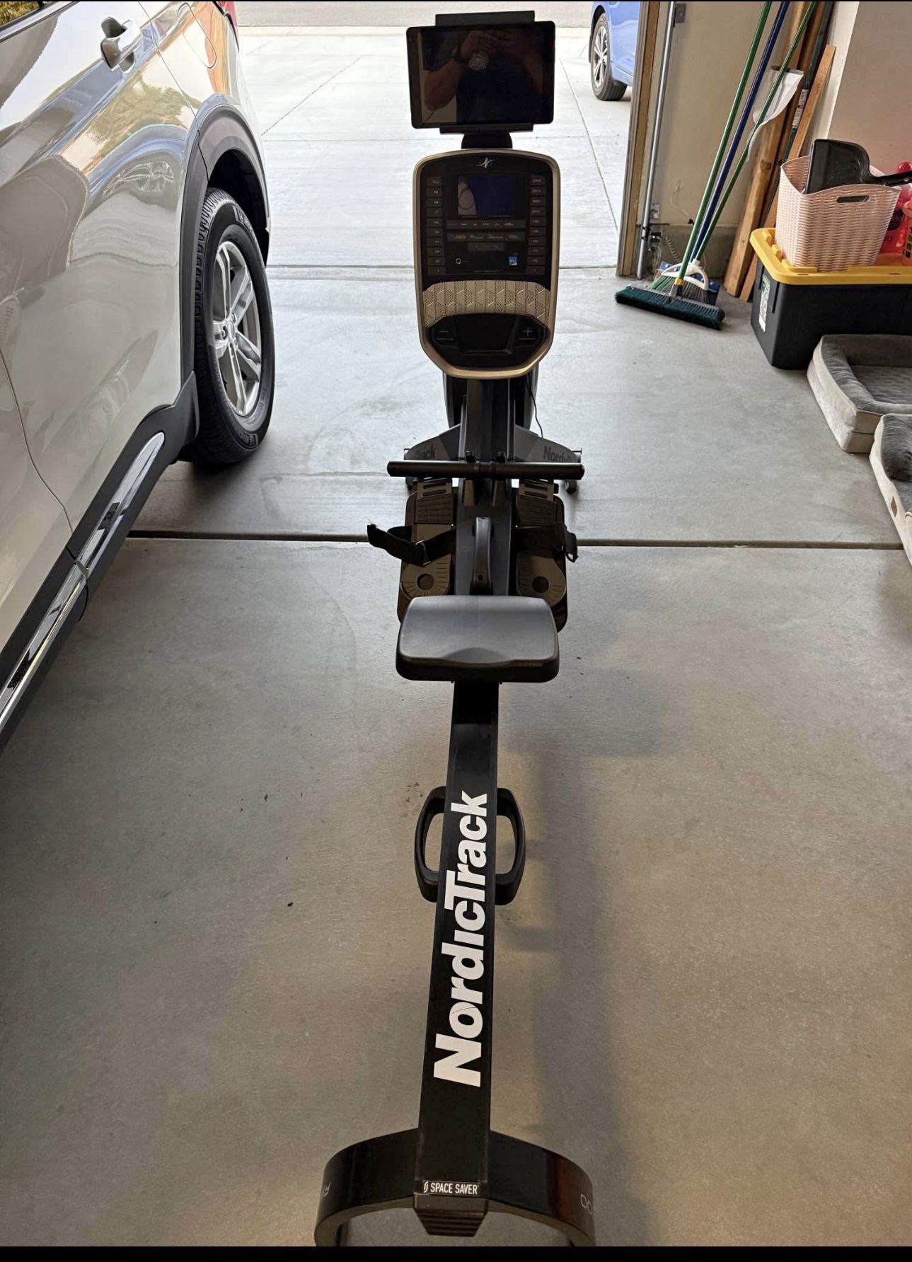 Norditrac RW500 rower