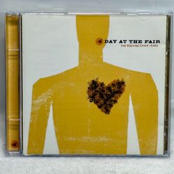 Day At The Fair The Rocking Chair Years CD 2005 Rushmore Drive-Thru Records