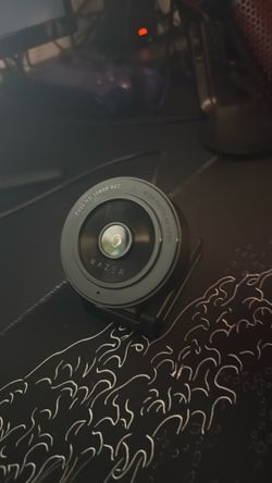 razer web cam