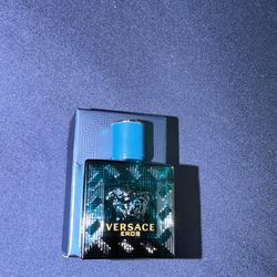 1 Left! $35 Versace Eros 0.17 Oz