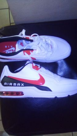 Brand new air Max