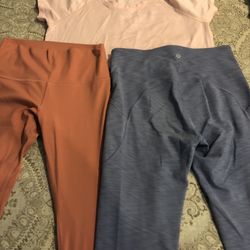 Lululemon Women’s Wear