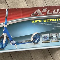 Razor A5 LUX Kick Scooter 