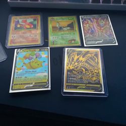 NAME YOUR PRICE WILLING TO SELL JUST ONE CARD 