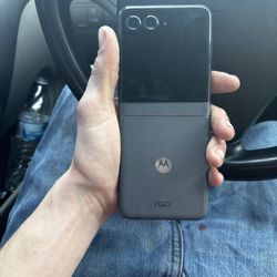 Motorola Razor 2024 flip