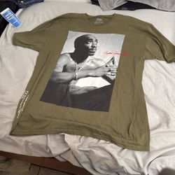 Tupac Shirt