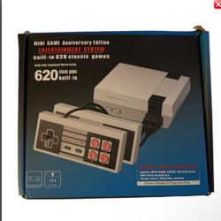 Mini Game Anniversary Edition Entertainment System