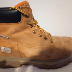 Herman Survivors Men's Steel Toe Work Boots 