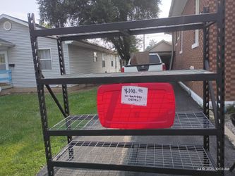 Storage shelf