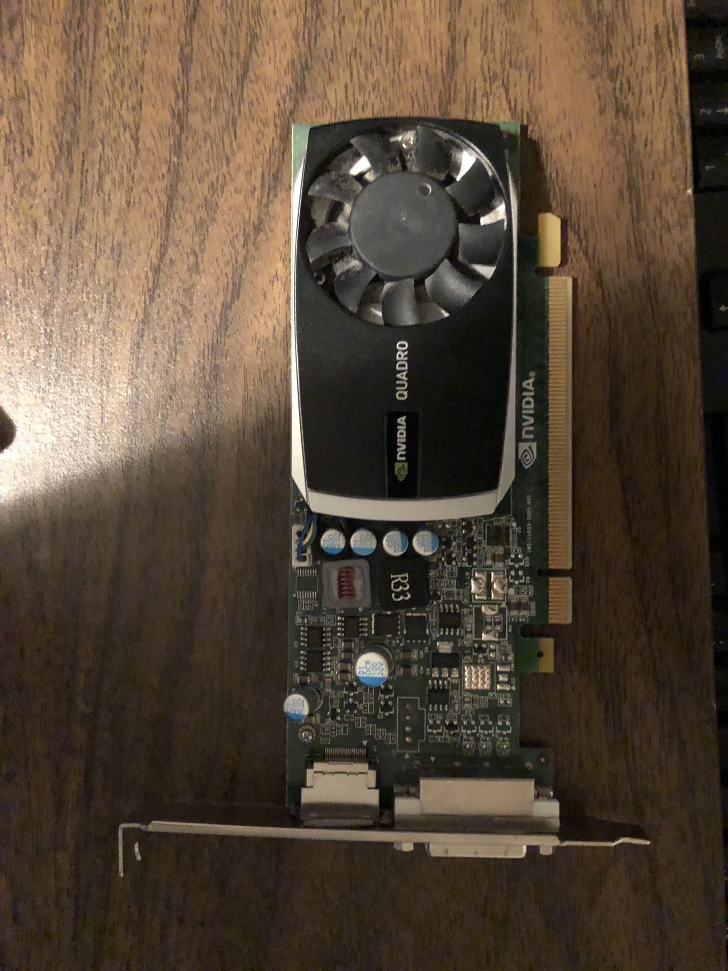 NVIDIA Quadro 600 GPU