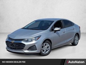 2019 Chevrolet Cruze