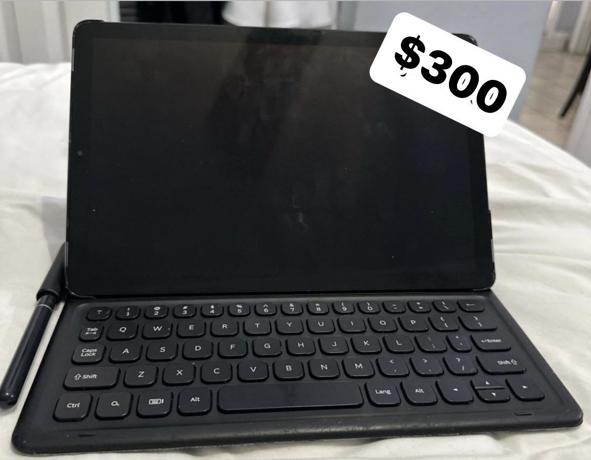 SAMSUNG GALAXY TABLET S4