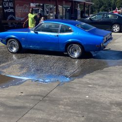 1972 Ford Maverick