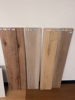 5.5mm vinyl plank - in stock