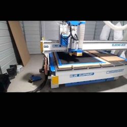 CNC Router 6ft X 10ft