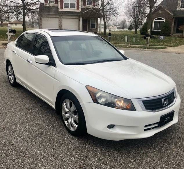 2008 Honda Accord