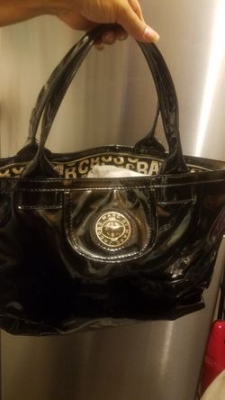 mint marc jacobs tote style bag12x18 bag blk if up i hve it