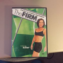 The Firm Calorie Killer