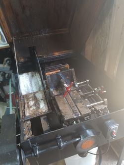 Stone Rock Cutting Available