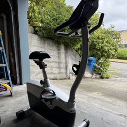 FREE Schwinn Exercise Bike