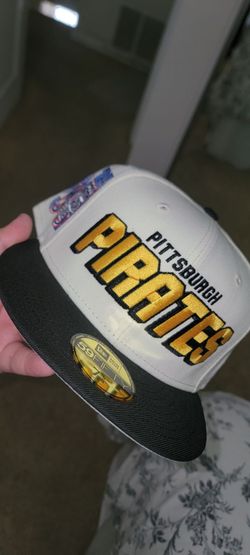 Pittsburgh Pirates Size 7 5/8