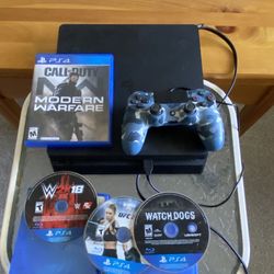 Ps4. 1TB