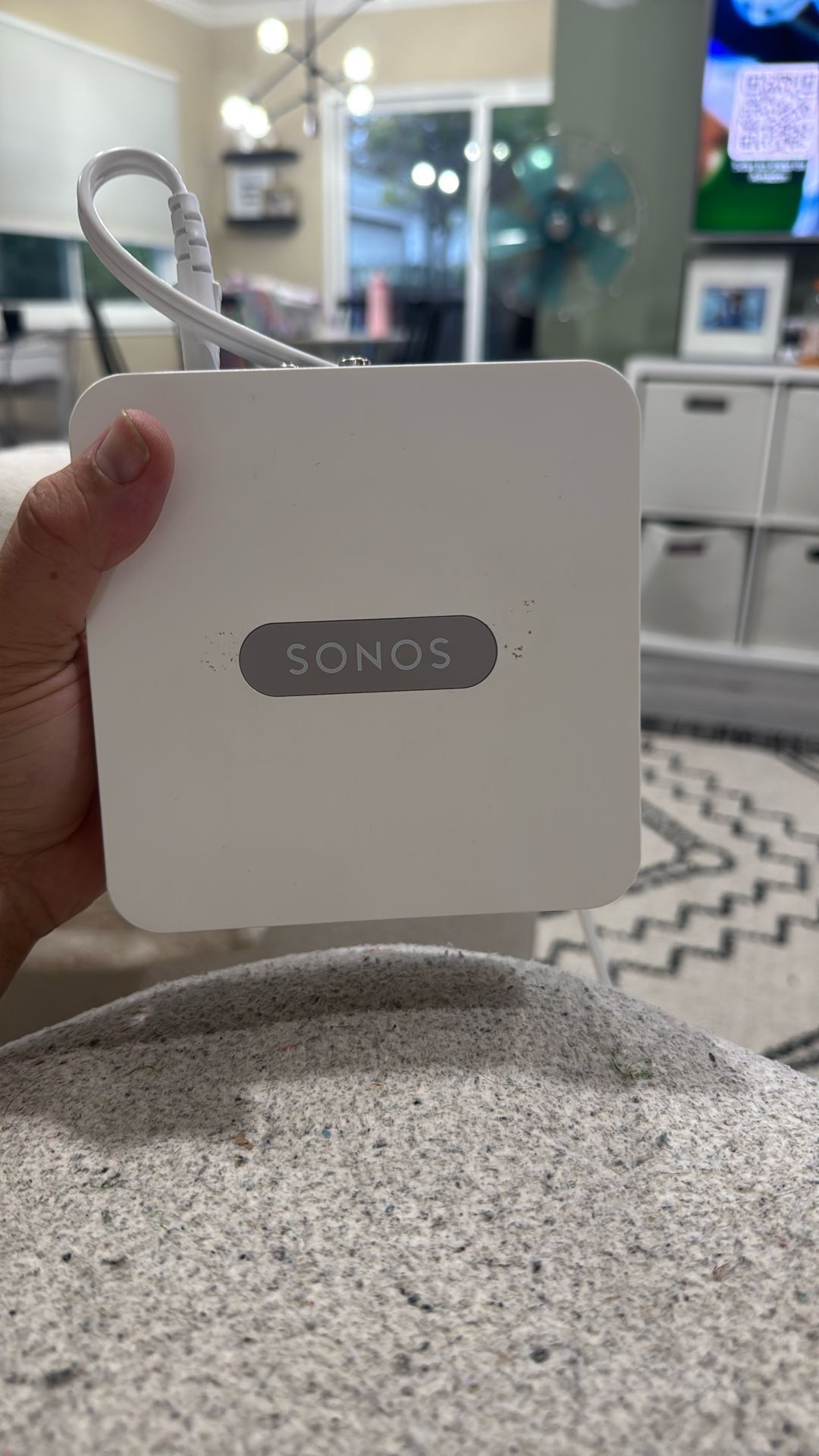 Sonos Connect – Wireless Streaming Music System