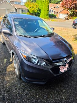2016 Honda Hr-v